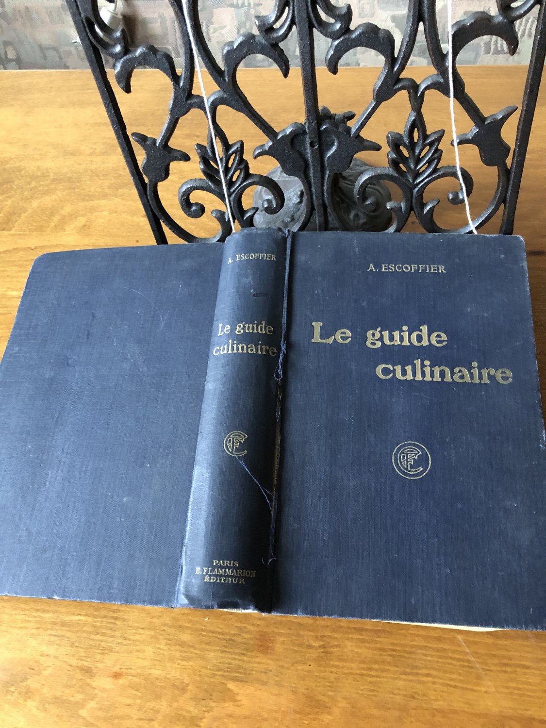 LE GUIDE CULINAIRE A. Escoffier 新品 Escoffier - Le Guide Culinaire: the First Complete